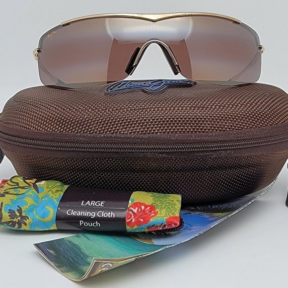 maui jim sandbar gold